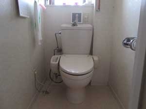 大田区　便器交換