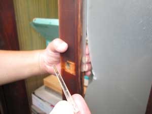 大田区　空き巣