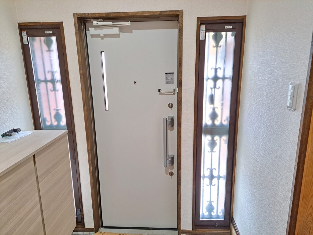 中古物件リフォームで快適な暮らし(*^^*)