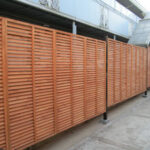 練馬区　ラティス工事