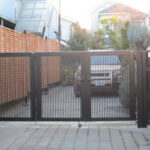 練馬区 3枚折り扉工事 練馬区 3枚折り扉工事