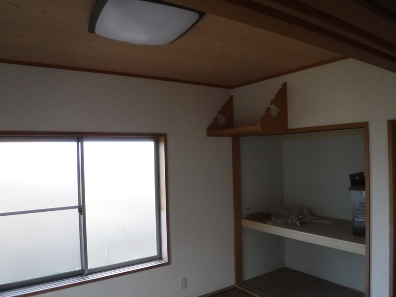 【Before】和室の押し入れです。