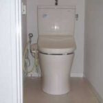 節水便器へ交換