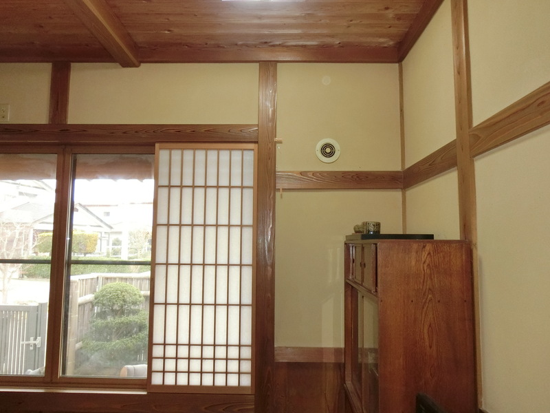 before　茶の間