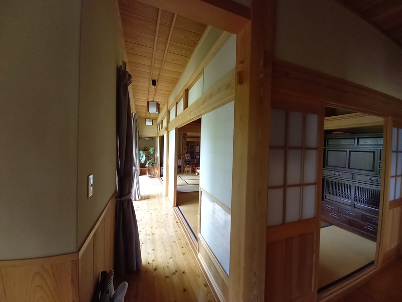 開放感あふれる平屋住宅!!化粧造りでカッコよく仕上げました(*^^*)