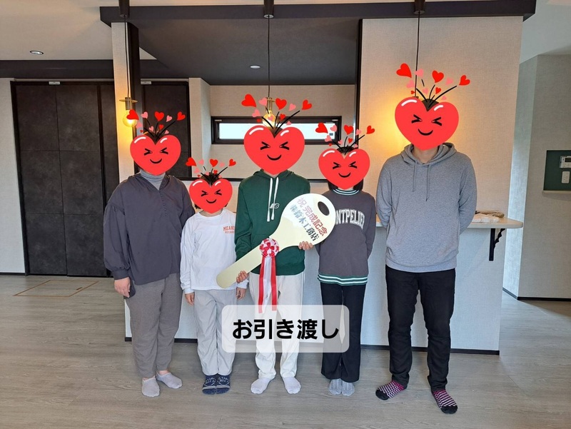 施工例画像(高断熱住宅)