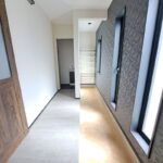 シンプルモダンなお家