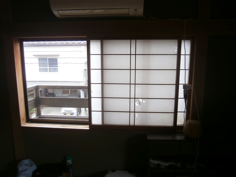 施工前