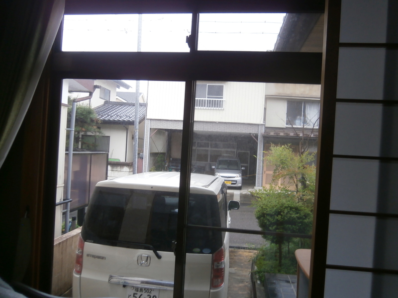 施工前