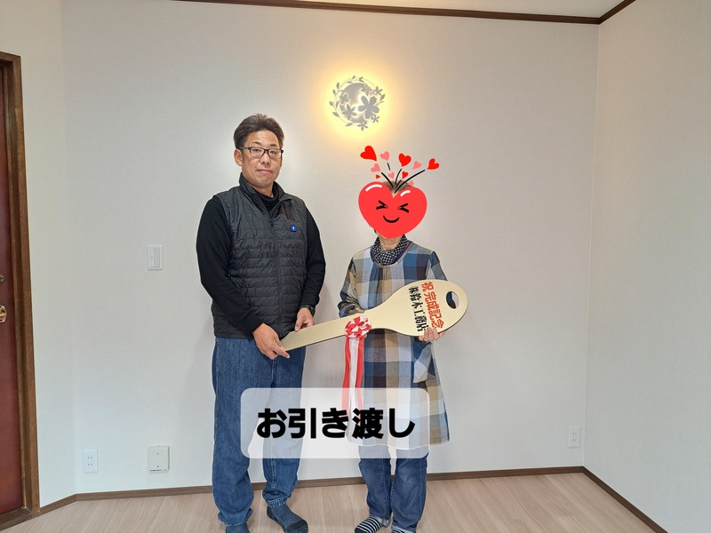 中古物件リフォームで快適な暮らし(*^^*)
