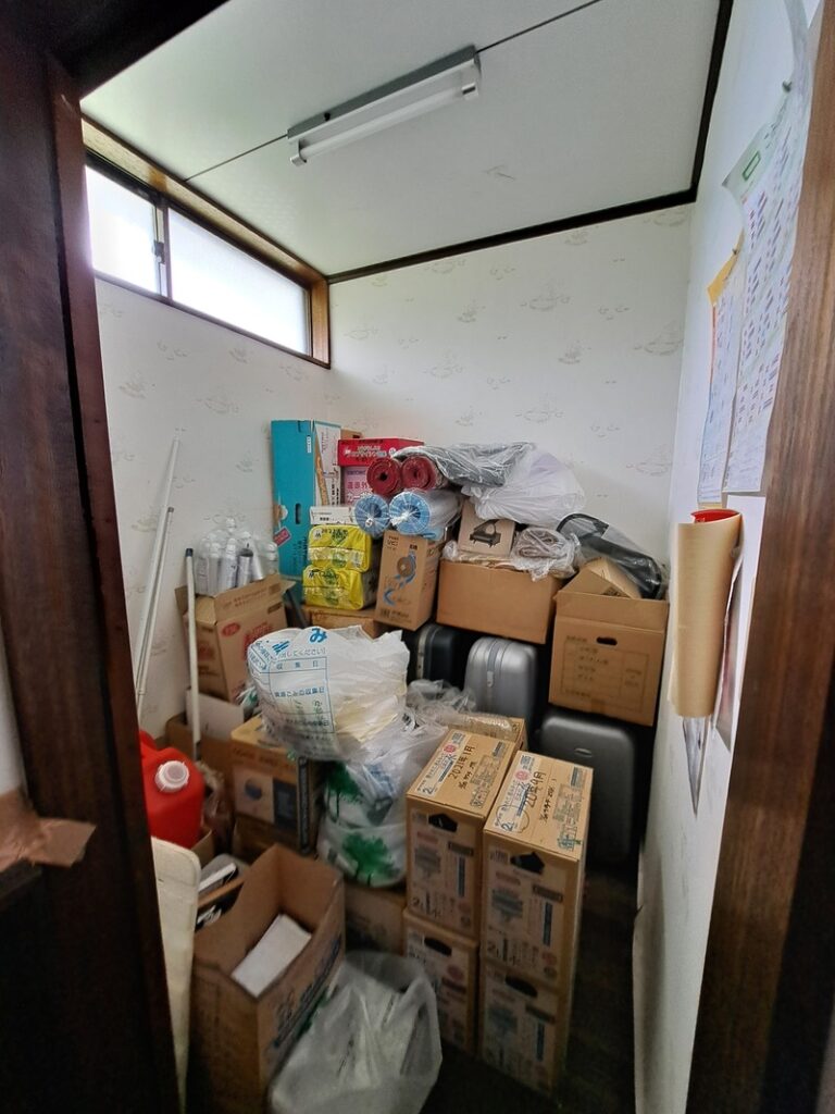 before　納戸