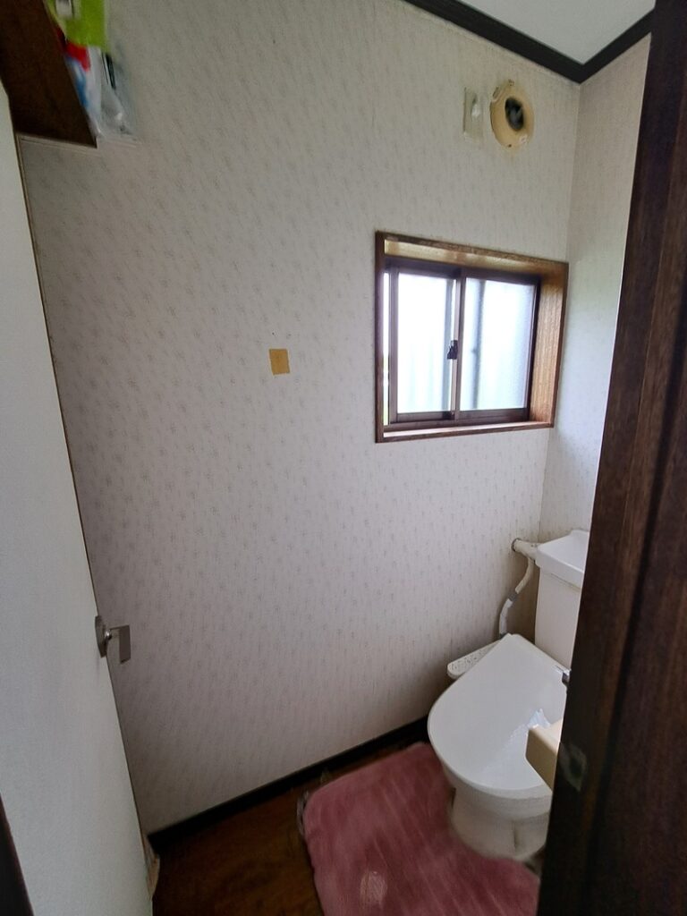 before　トイレ