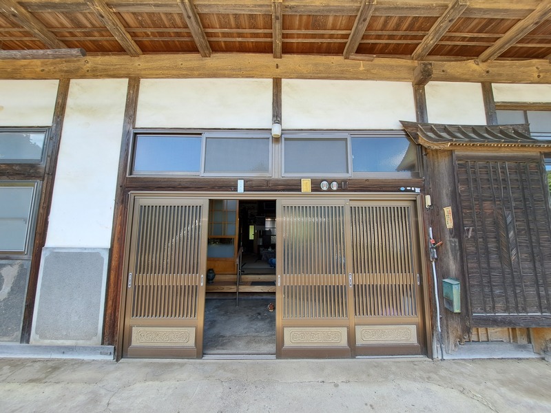 施工前