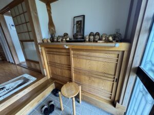 補助金を活用して手摺り取付けました(*^^*)