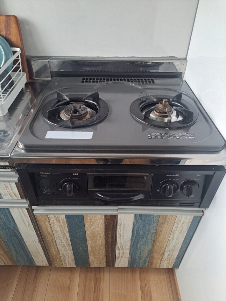 施工前