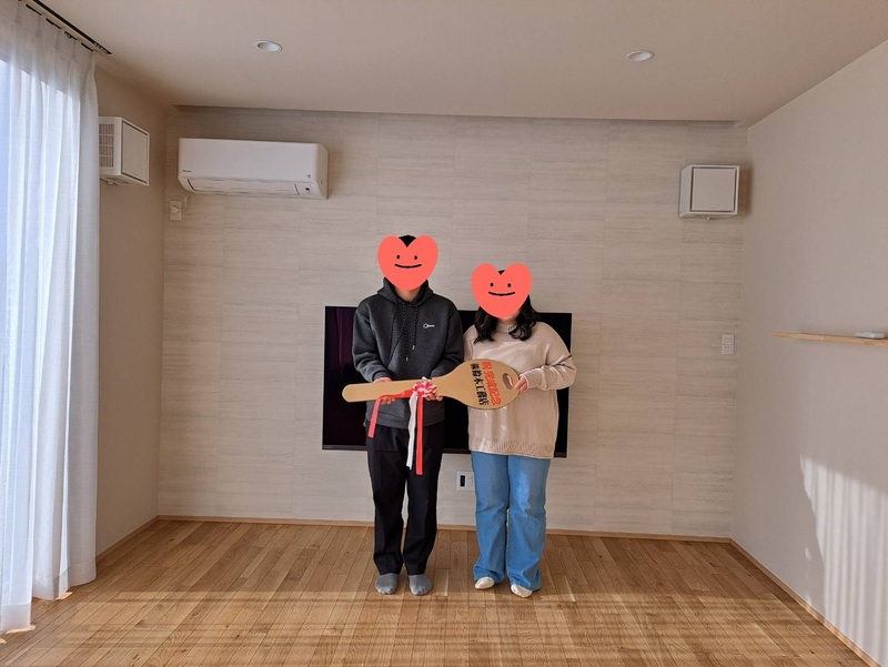 施工例画像(高断熱住宅)