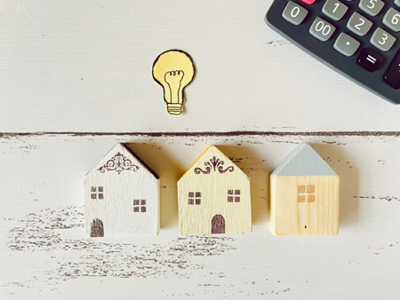 家づくりの流れ